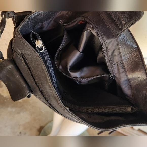 VINTAGE FOSSIL‎ BAG - Picture 7 of 10